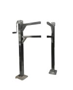 JACK OFF LEG SET OF 4, 2XRH (BOX) & 2XLH (BOX)