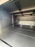 1200mm Aluminum Canopy - Black  1800mm W x 850mm H x 1200mm L - Image 8